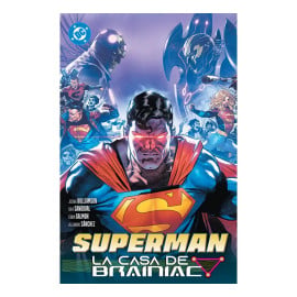 Comic DC Premiere Amanecer de DC Superman Panini 03