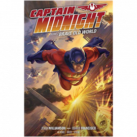 Comic Capitan Midnight Aleta 02