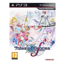 Tales of Graces F PS3 (SP)
