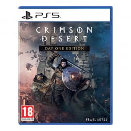 Crimson Desert Day One Edition KD PS5 (SP)