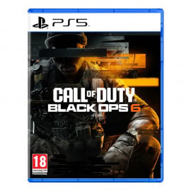 Call of Duty Black Ops 6 KD PS5 (SP)