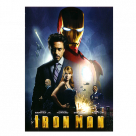 Iron Man DVD (SP)
