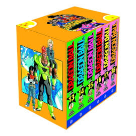 Manga Dragon Ball Legends Planeta 03