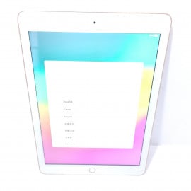 Apple iPad 6th Gen 128 GB (A1893) Oro 9,7"