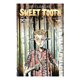 Comic Sweet Tooth DC ECC 01