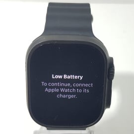 Apple Watch Ultra 3 GPS + Cell 49mm A3281 Black