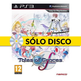 Tales of Graces F PS3 (SP)
