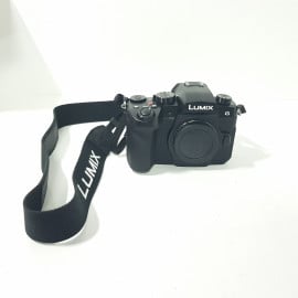 Camara Panasonic Lumix DC-G97 20.3 MP