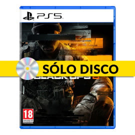 Call of Duty Black Ops 6 KD PS5 (SP)