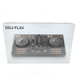 Controladora DJ Pioneer DDJ-FLX4