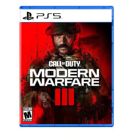 Call of Duty Modern Warfare III KD PS5 (USA)
