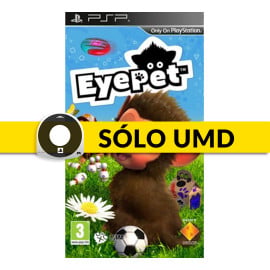 Eye Pet PSP (SP)
