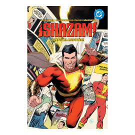 Comic Shazam ¡Llega El Capitan! Panini 01