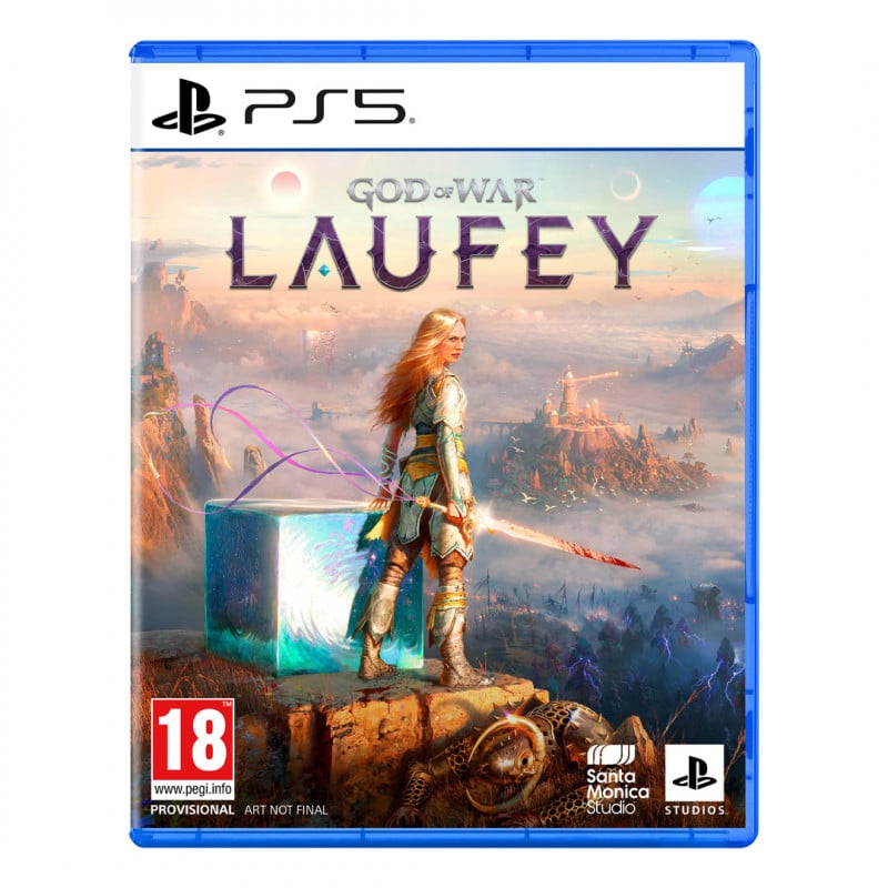 God of War Laufey Edición Coleccionista PS5 Reserva