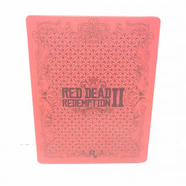 Steelbook Red Dead Redemption II