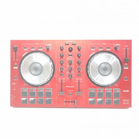 Mesa de Mezclas Pioneer DDJ-SB Roja