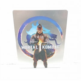 Steelbook Mortal Kombat 1