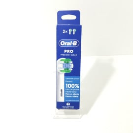 Recambio Oral-B Pro Precision Clean x2