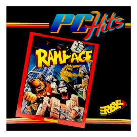 Rampage PC Hits PC (SP)