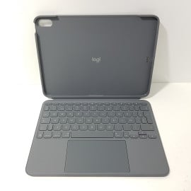 Funda Con Teclado Logitech Combo Touch iPad Air 4/5 11"