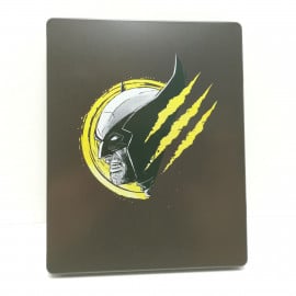Steelbook Marvel's Wolverine