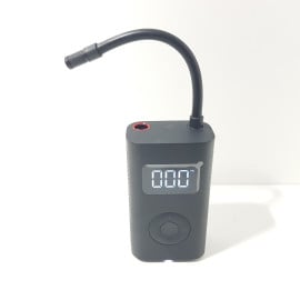 Mini Compresor Xiaomi Mi Portable Airpump Negro