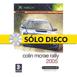 Colin MCrae Rally 2005 Xbox (SP)