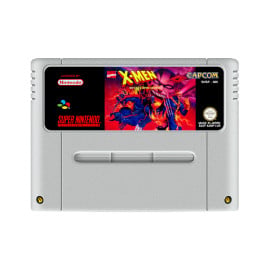 Xmen Mutant Apocalypse SNES (SP)