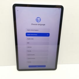 Tablet Android Xiaomi Pad 6 8 RAM 128GB Gris 11"