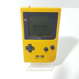 TARA Estetica: Game Boy Pocket Amarillo