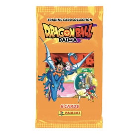 Sobre Cromos Dragon Ball TC Daima Panini