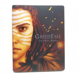 Steelbook GreedFall - The Dying World