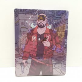 Steelbook Cyberpunk 2077