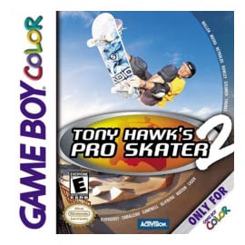 Tony Hawk's Pro Skater 2 GBC (USA)