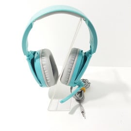 Headset Gaming Turtle Beach Recon 70 Verde Azulado PS5/PS4/PC