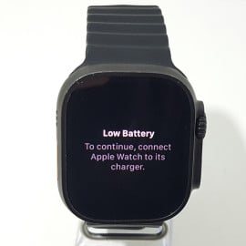 Apple Watch Ultra 2 GPS + Cell A2986 49mm Negro Ocean