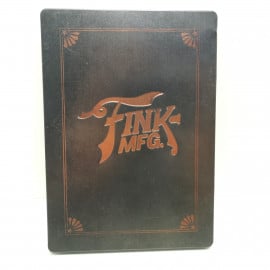 Steelbook Bioshock Infinite