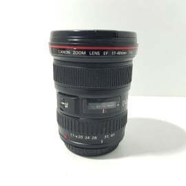 Objetivo Canon 17-40mm 1:4 L USM