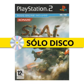 S.L.A.I. Steel Lancer Arena International PS2 (SP)