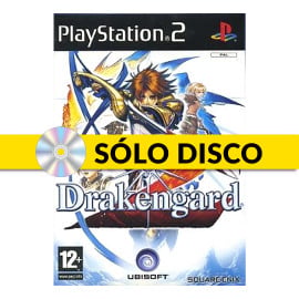Drakengard 2 PS2 (SP)