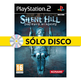 Silent Hill Shattered Memories PS2 (SP)