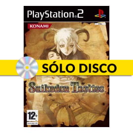Suikoden Tactics PS2 (SP)