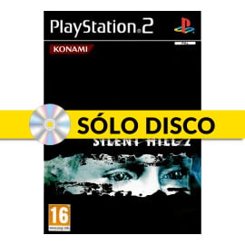 Silent Hill 2 PS2 (SP)