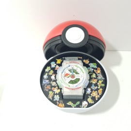 Reloj Hombre Casio G-Shock Pokemon GA-110PKM-7AER