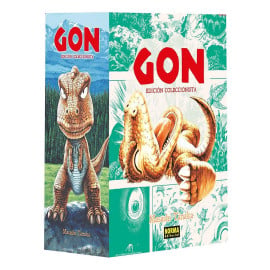 Manga Gon Edicion Coleccionista Norma