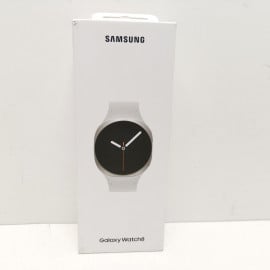 Smartwatch Samsung Galaxy Watch 8 40mm SM-L325F LTE Plata