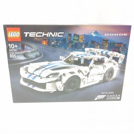 Juguete LEGO Technic Deportivo Dodge Viper GTS-R