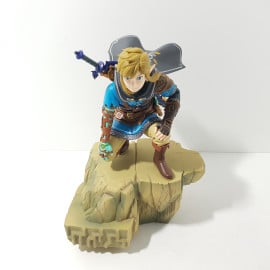 Figura The Legend of Zelda Tears of the Kingdom Link 23cm