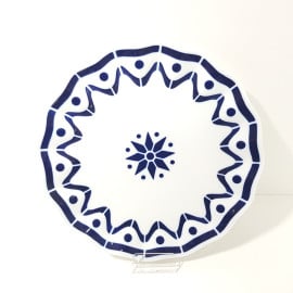 Sargadelos Bandeja Circular Filloas