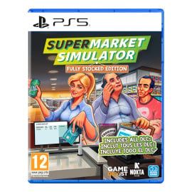 Supermarket Simulator Fully Stocked Edition PS5 (SP)